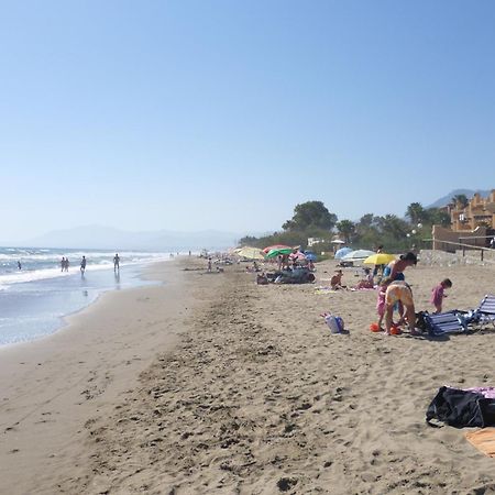Fine Duplex Apartment With Stunning Sea Views Marbella Kültér fotó