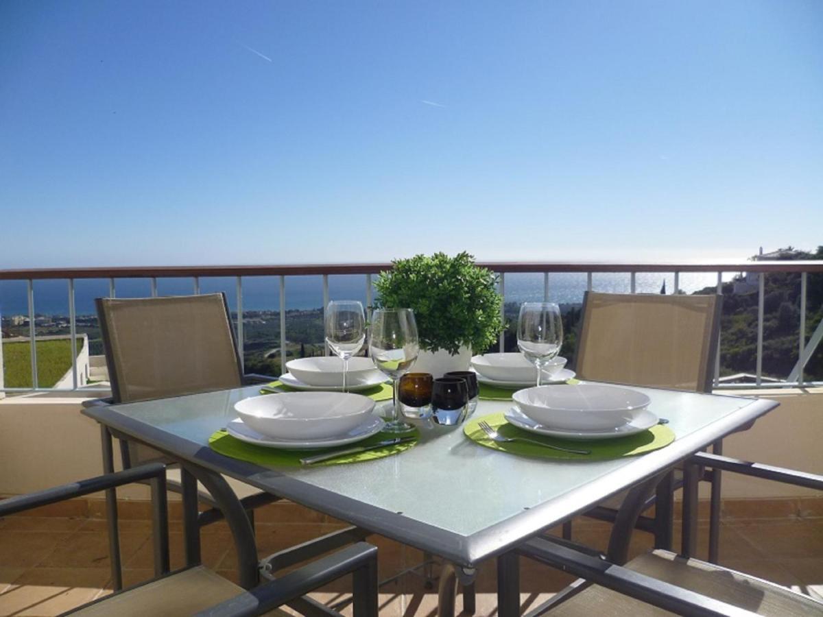 Fine Duplex Apartment With Stunning Sea Views Marbella Kültér fotó