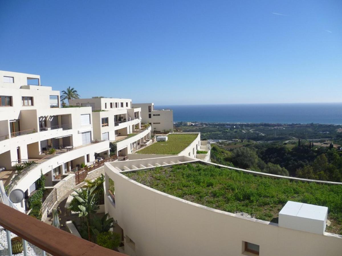 Fine Duplex Apartment With Stunning Sea Views Marbella Kültér fotó