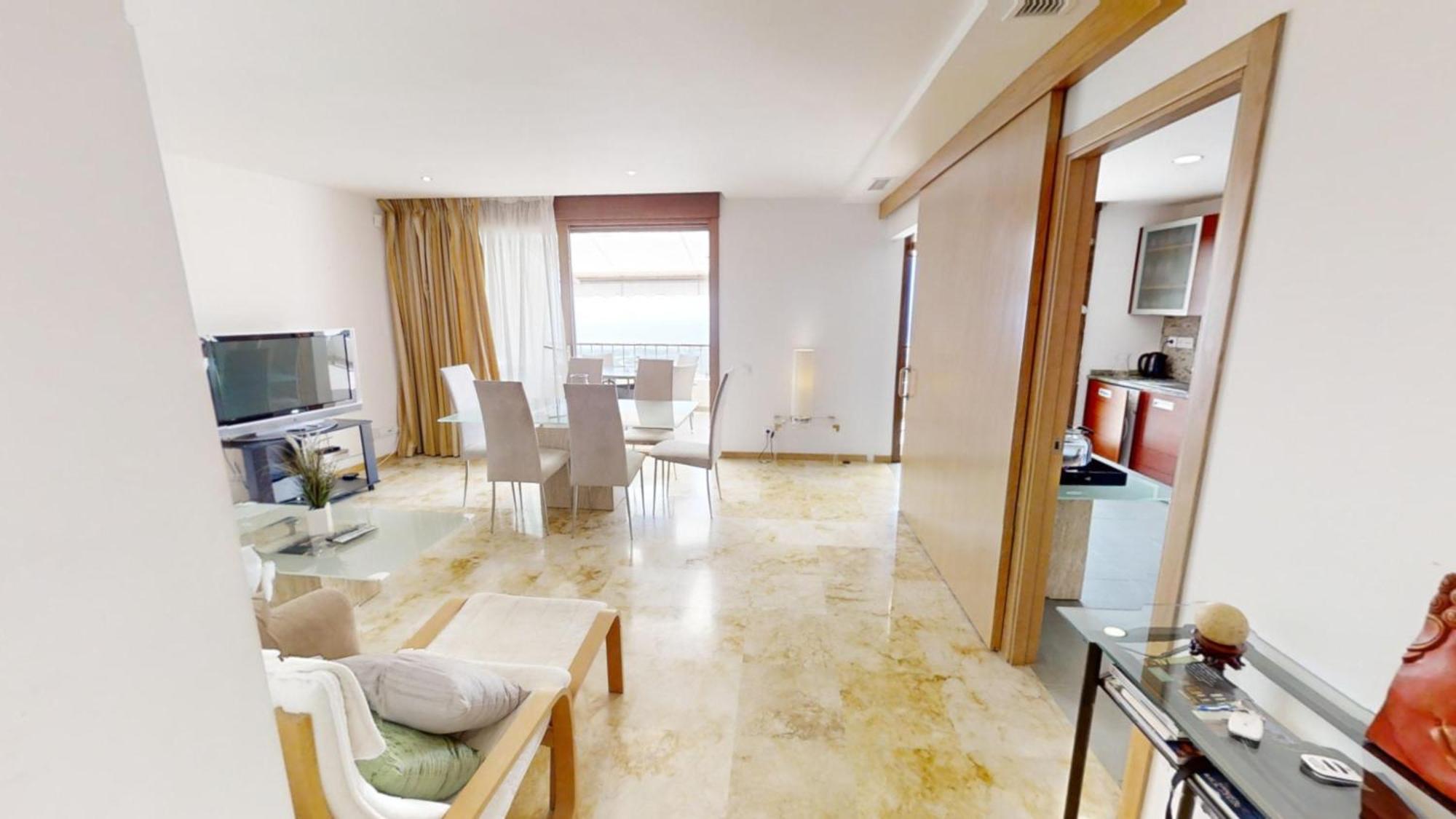 Fine Duplex Apartment With Stunning Sea Views Marbella Kültér fotó