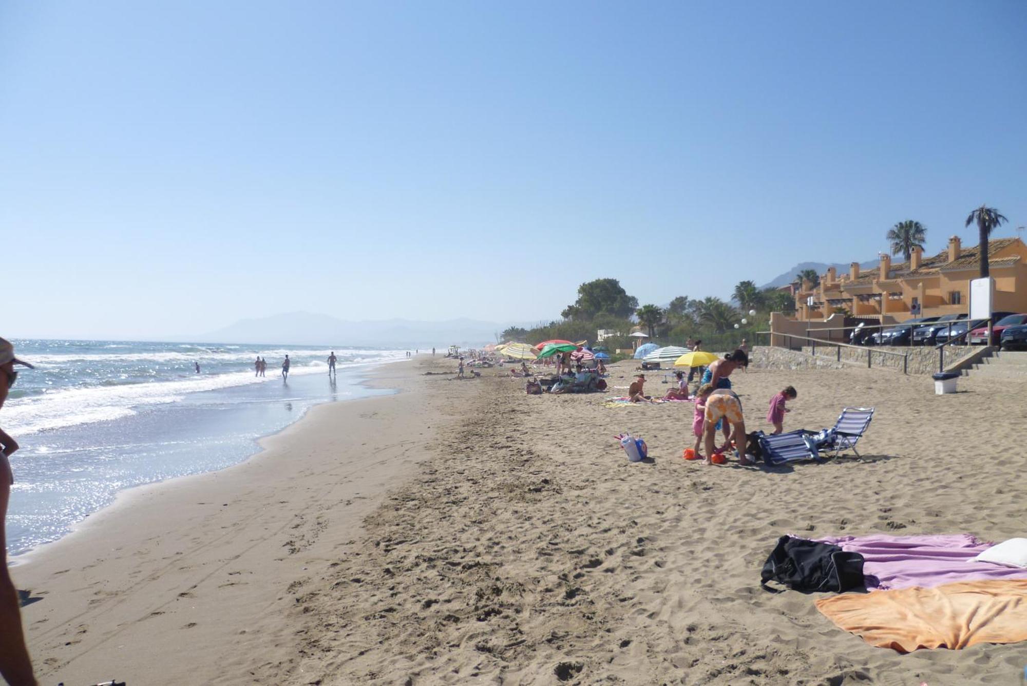 Fine Duplex Apartment With Stunning Sea Views Marbella Kültér fotó