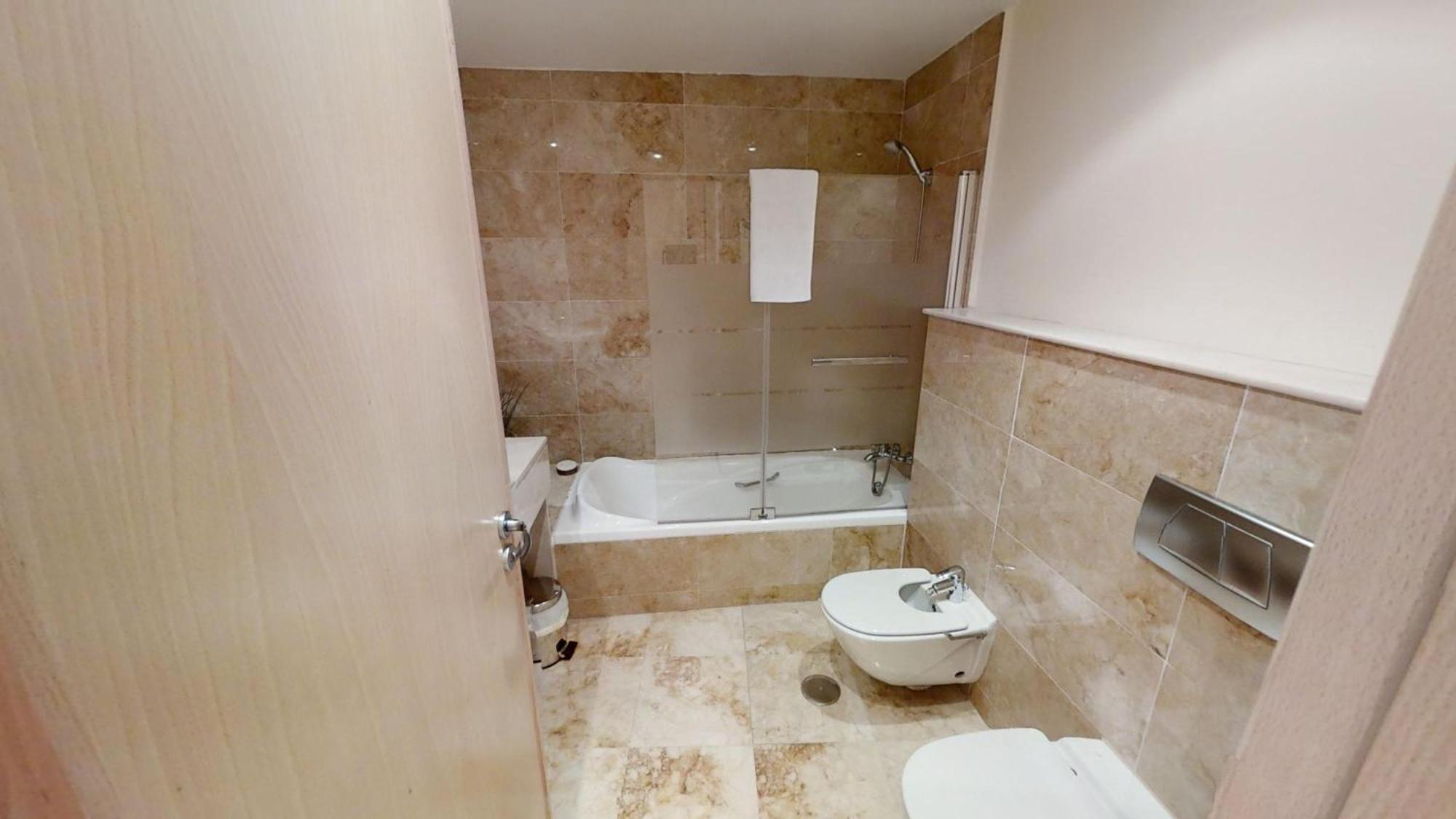 Fine Duplex Apartment With Stunning Sea Views Marbella Kültér fotó