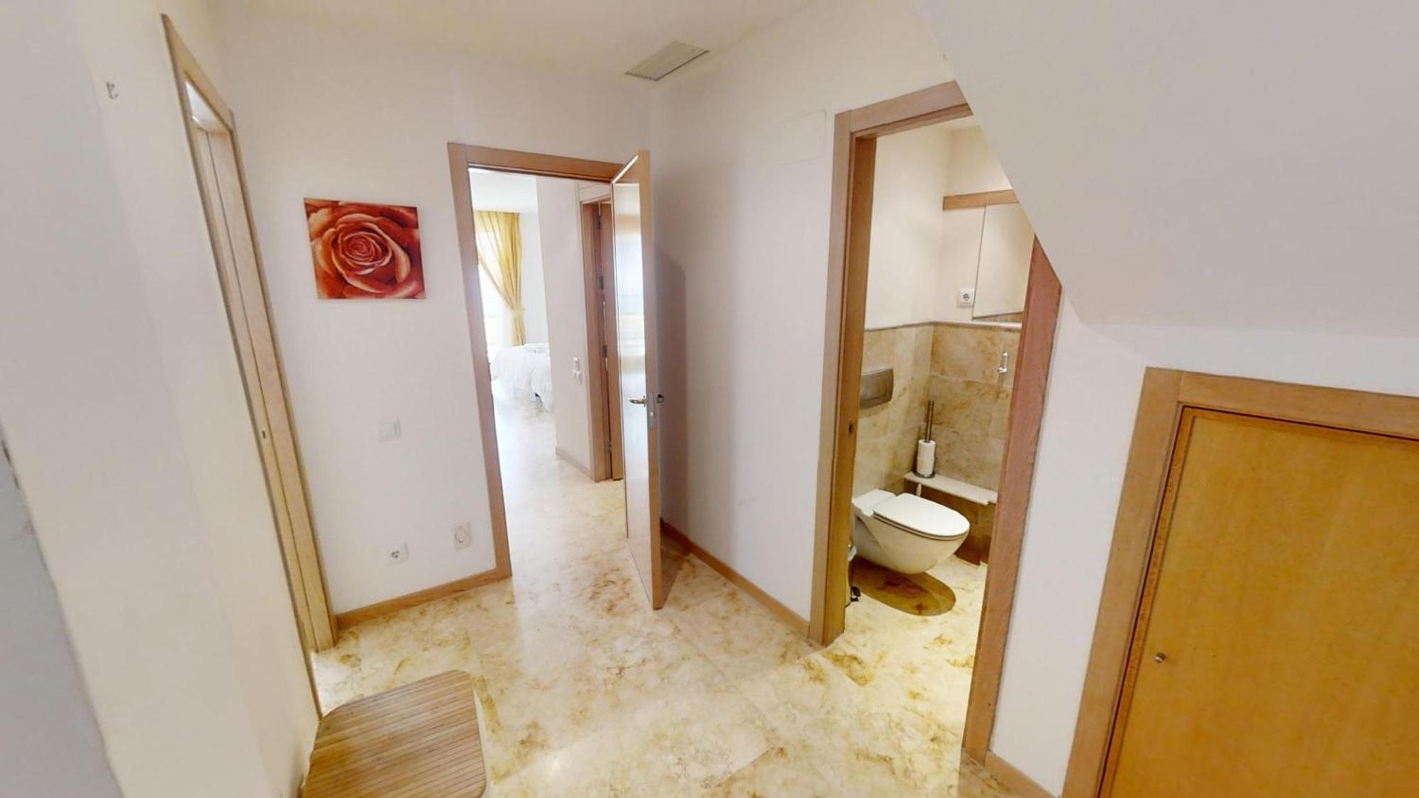Fine Duplex Apartment With Stunning Sea Views Marbella Kültér fotó